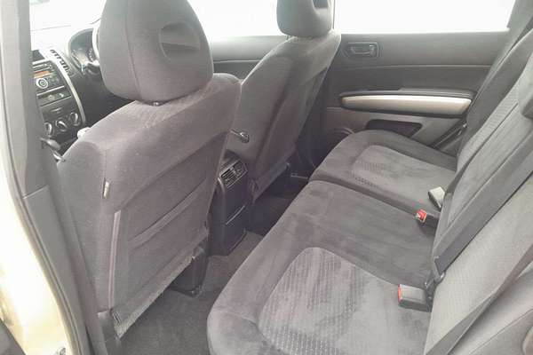 2011 Nissan X-TRAIL ST T31