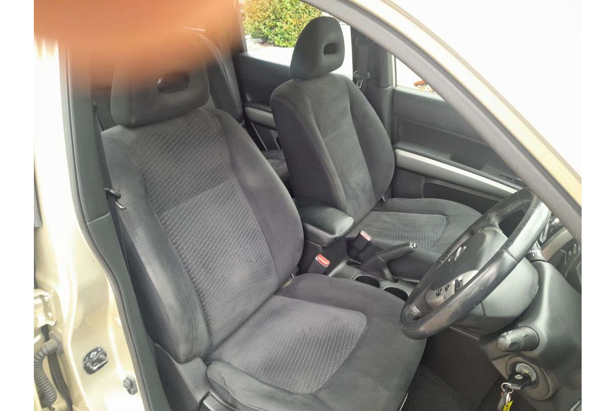 2011 Nissan X-TRAIL ST T31