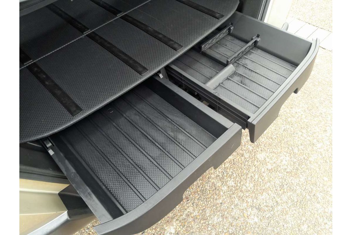 2011 Nissan X-TRAIL ST T31