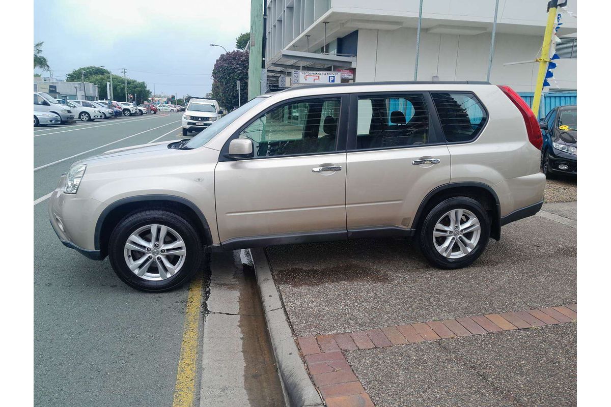 2011 Nissan X-TRAIL ST T31