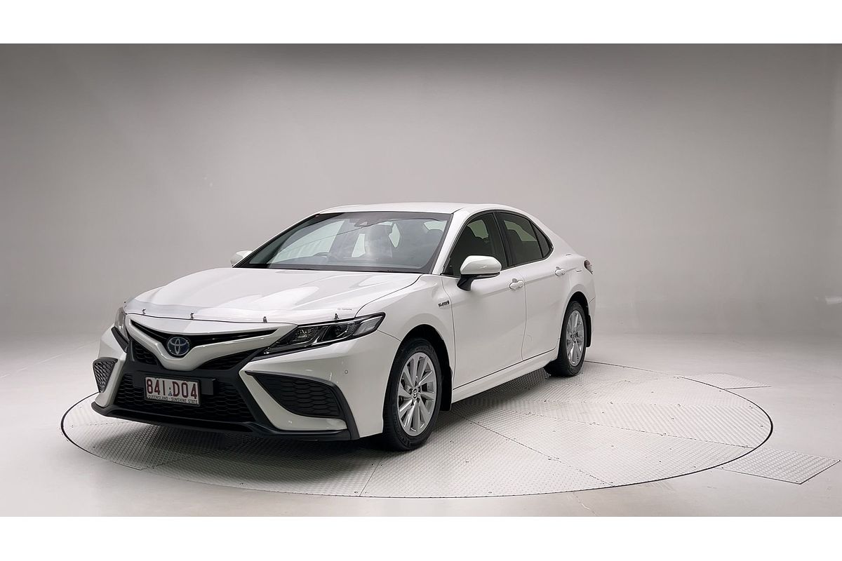 2021 Toyota Camry Ascent Sport AXVH70R