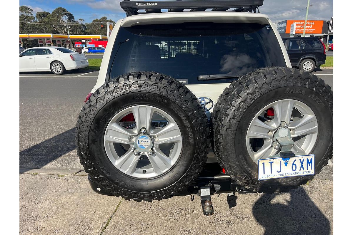 2021 Toyota Landcruiser GXL VDJ200R