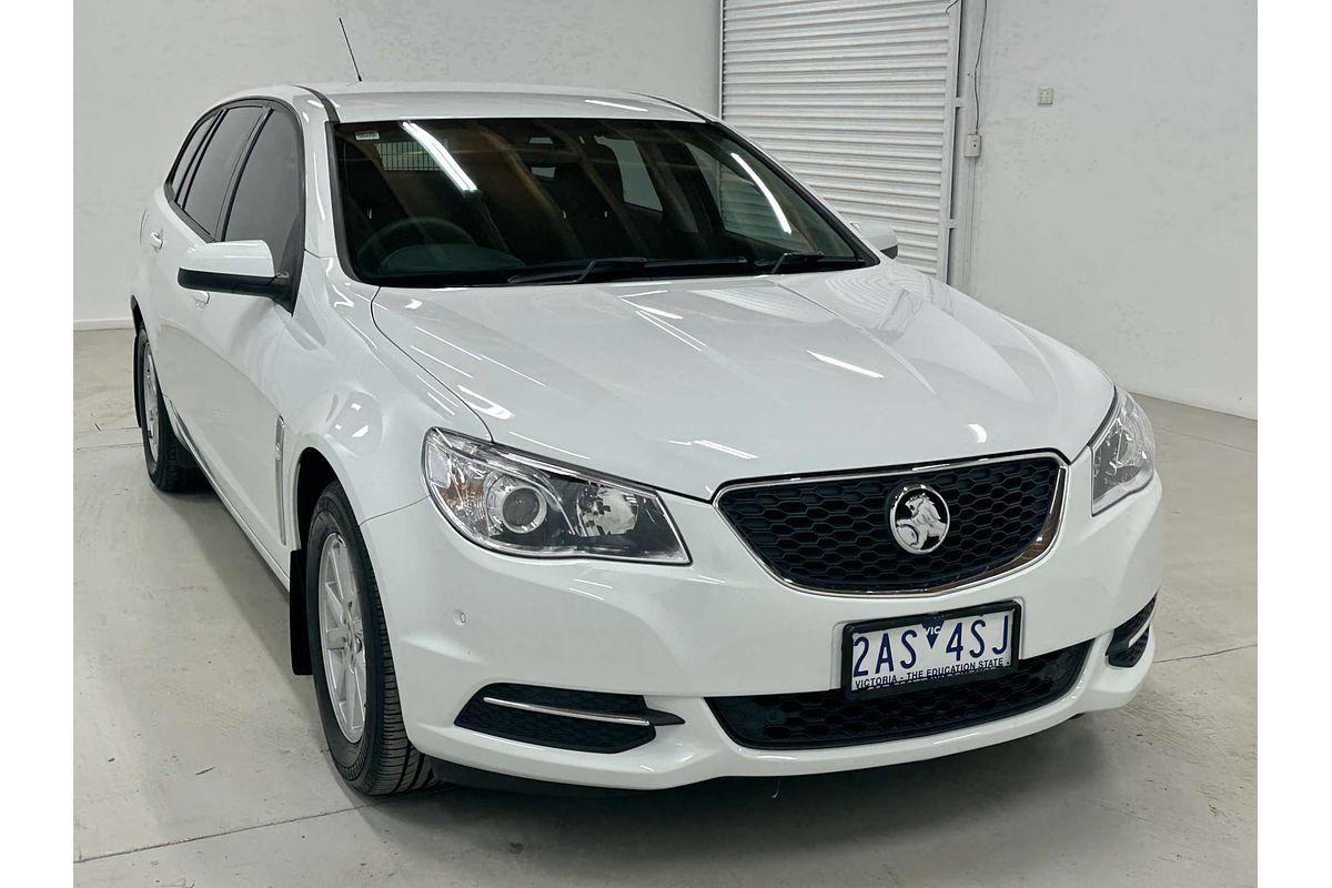 2017 Holden Commodore Evoke VF Series II