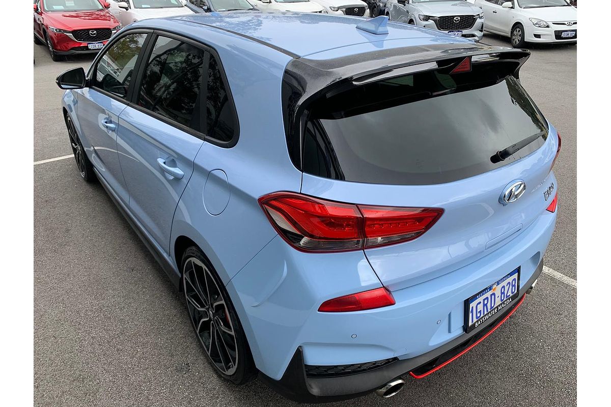 2018 Hyundai i30 N Performance PDe.2