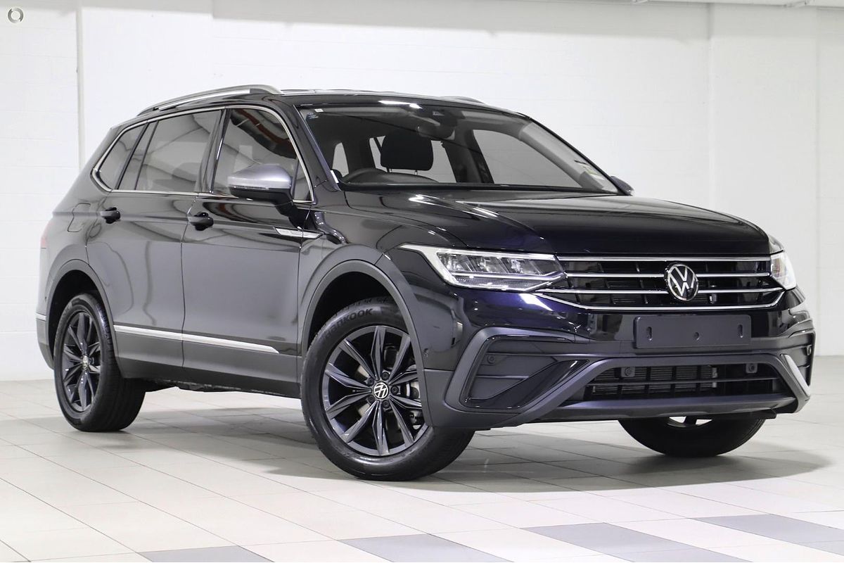 2023 Volkswagen Tiguan 110TSI Life Allspace 5N