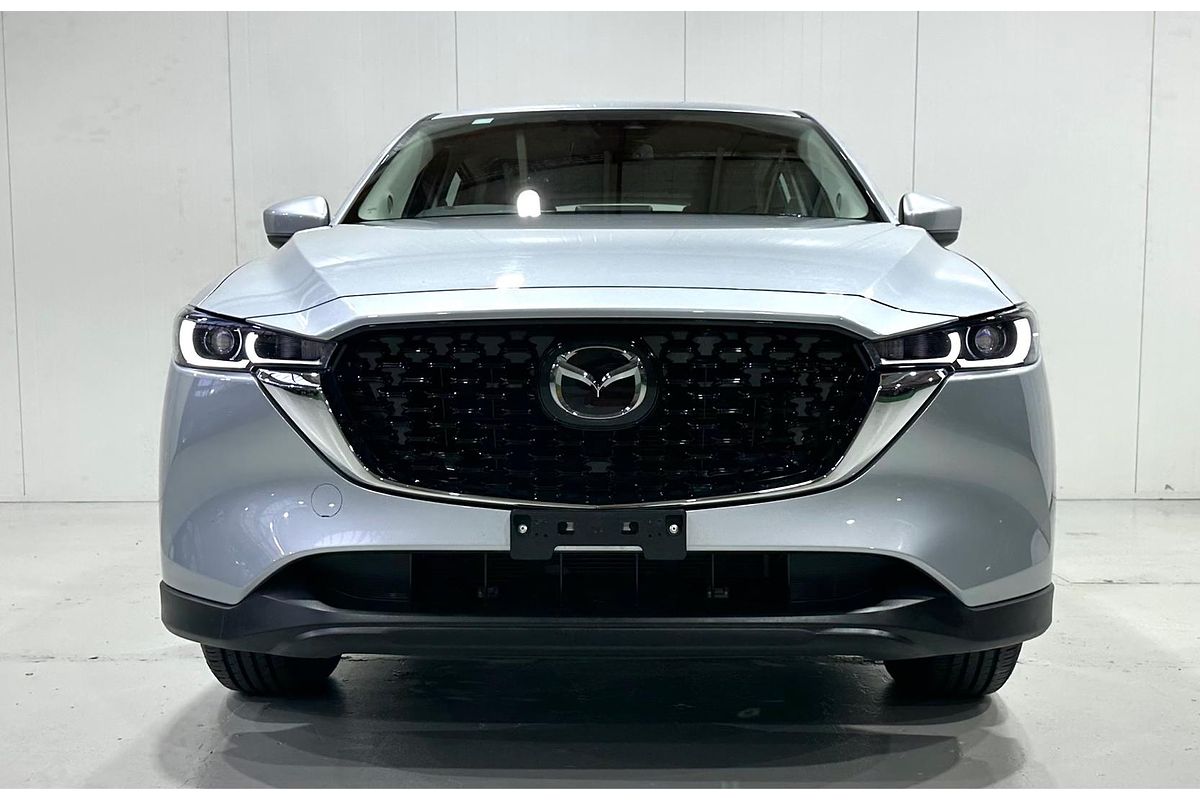 2022 Mazda CX-5 Maxx Sport KF Series