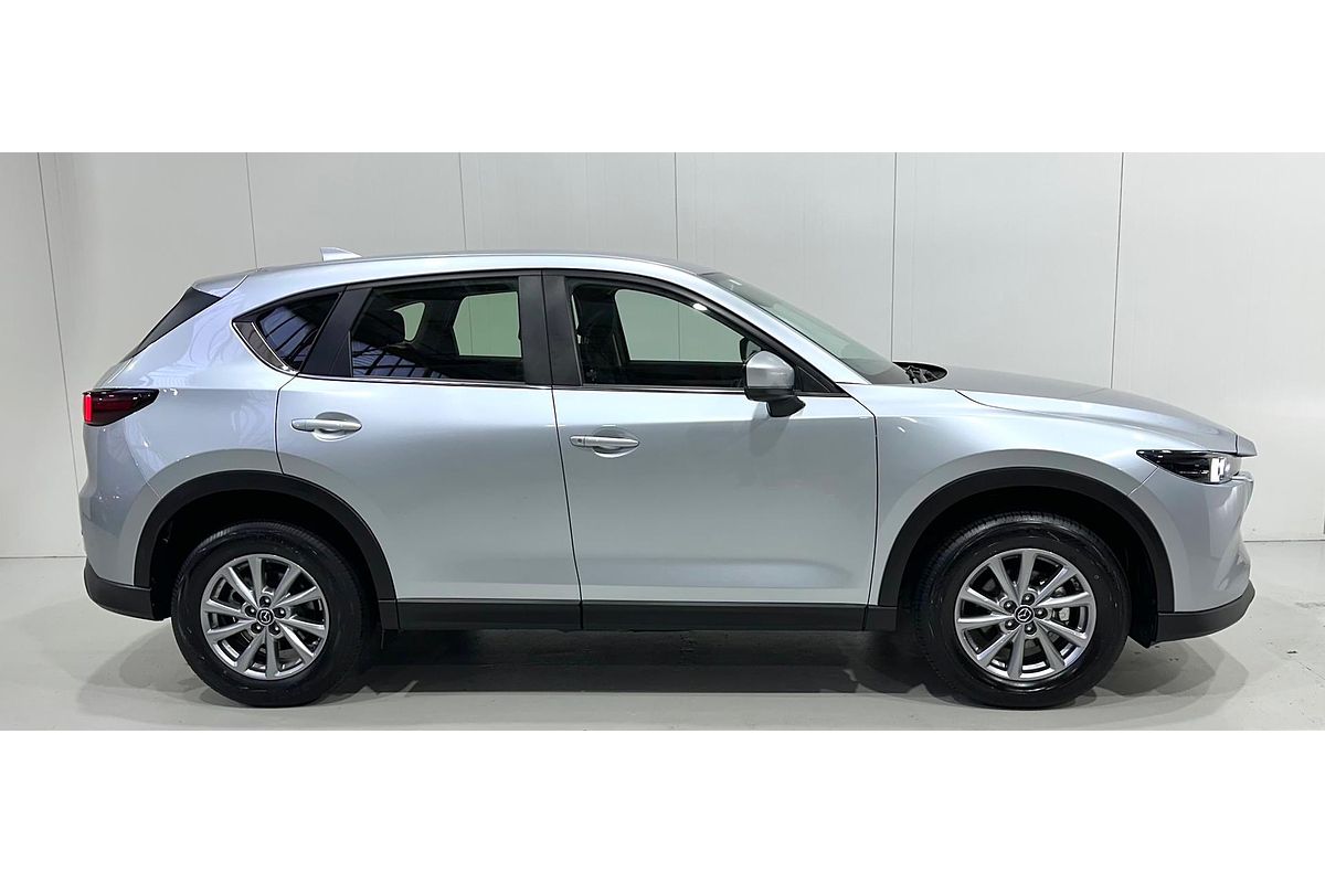 2022 Mazda CX-5 Maxx Sport KF Series