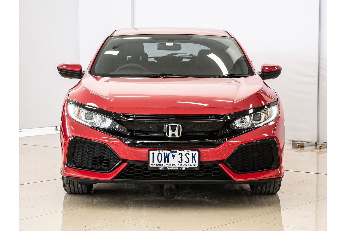 2019 Honda Civic VTi 10th Gen