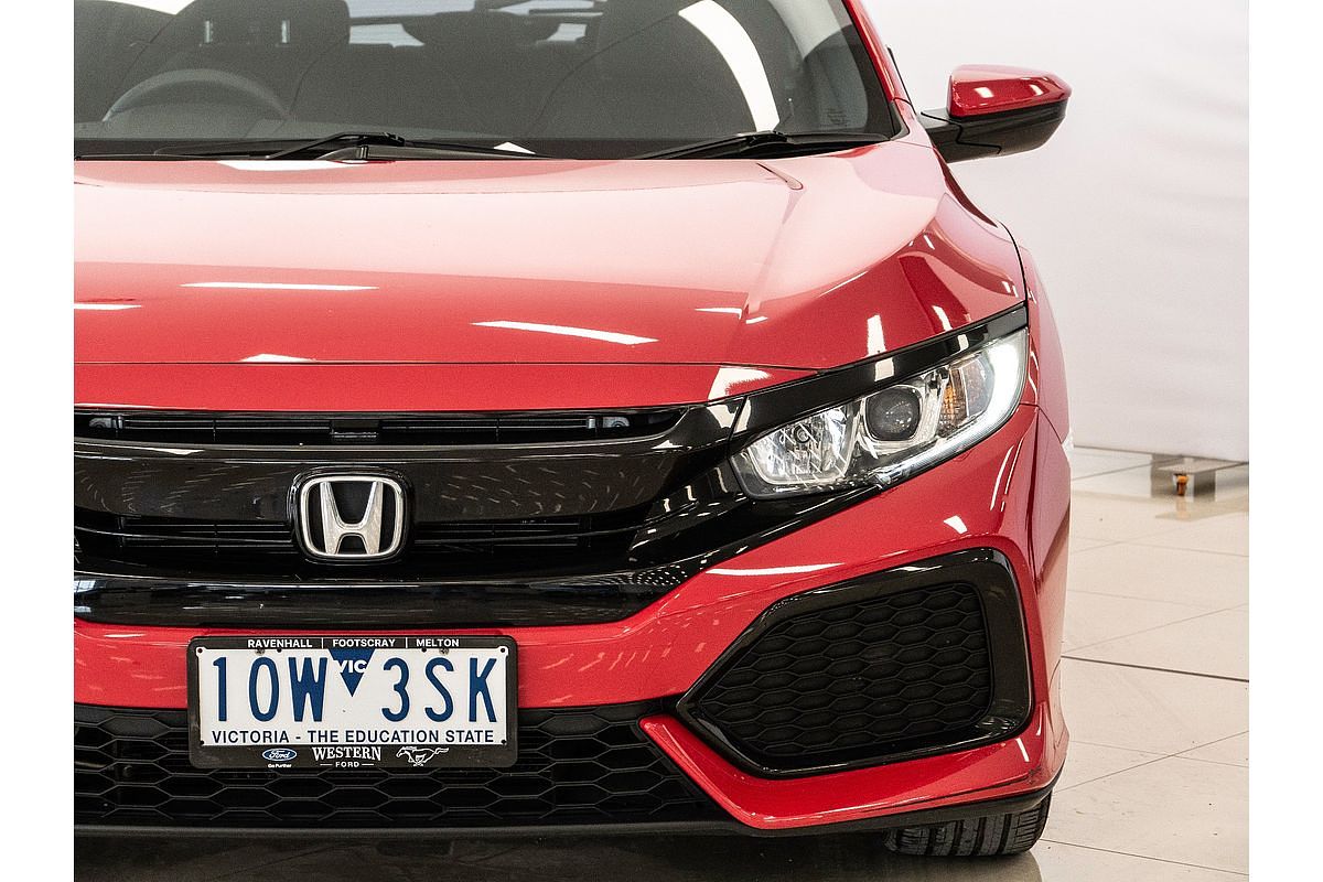 2019 Honda Civic VTi 10th Gen