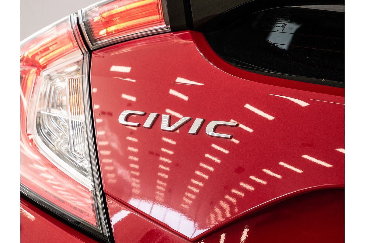 2019 Honda Civic VTi 10th Gen