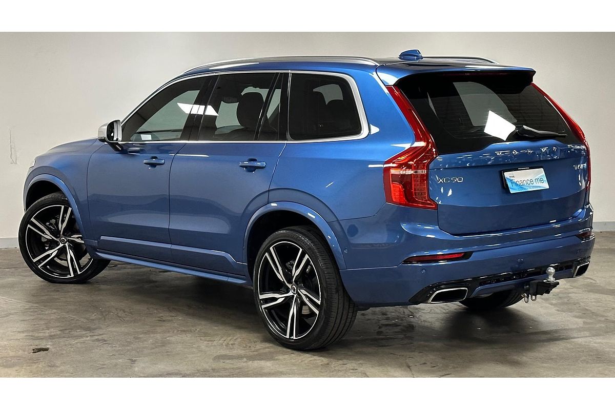 2018 Volvo XC90 T6 R-Design