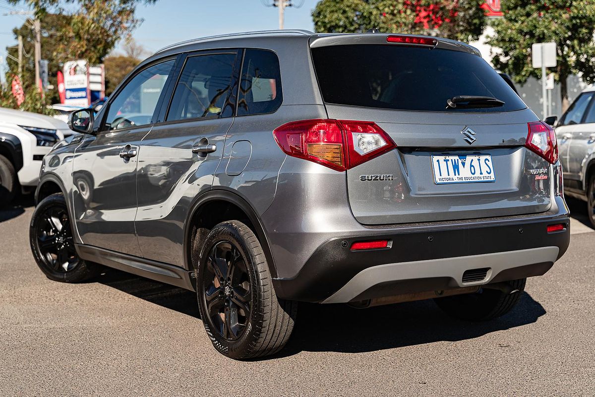 2018 Suzuki Vitara S Turbo LY