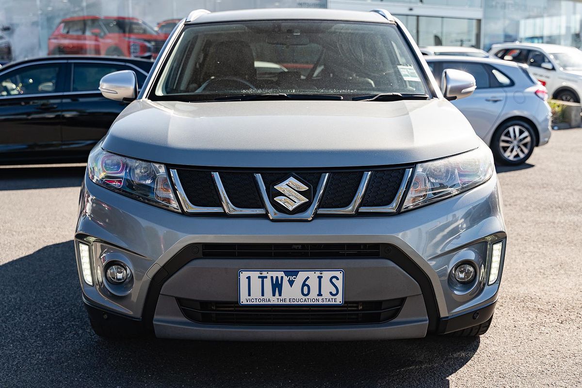 2018 Suzuki Vitara S Turbo LY