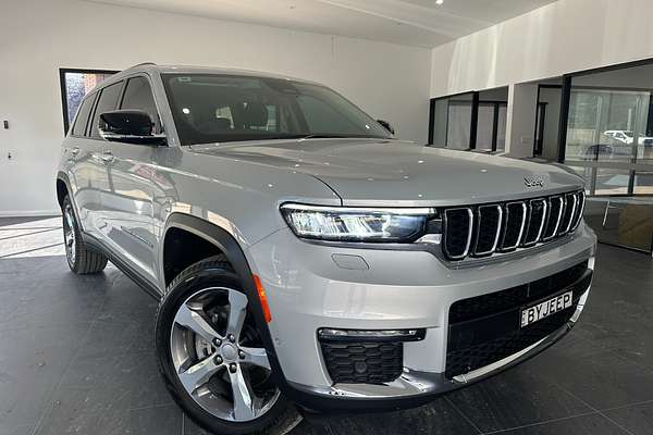 2022 Jeep Grand Cherokee Limited WL