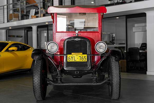 2026 Chevrolet Superior