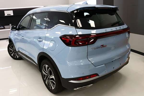 2024 Chery Tiggo 7 PRO Urban DCT T32