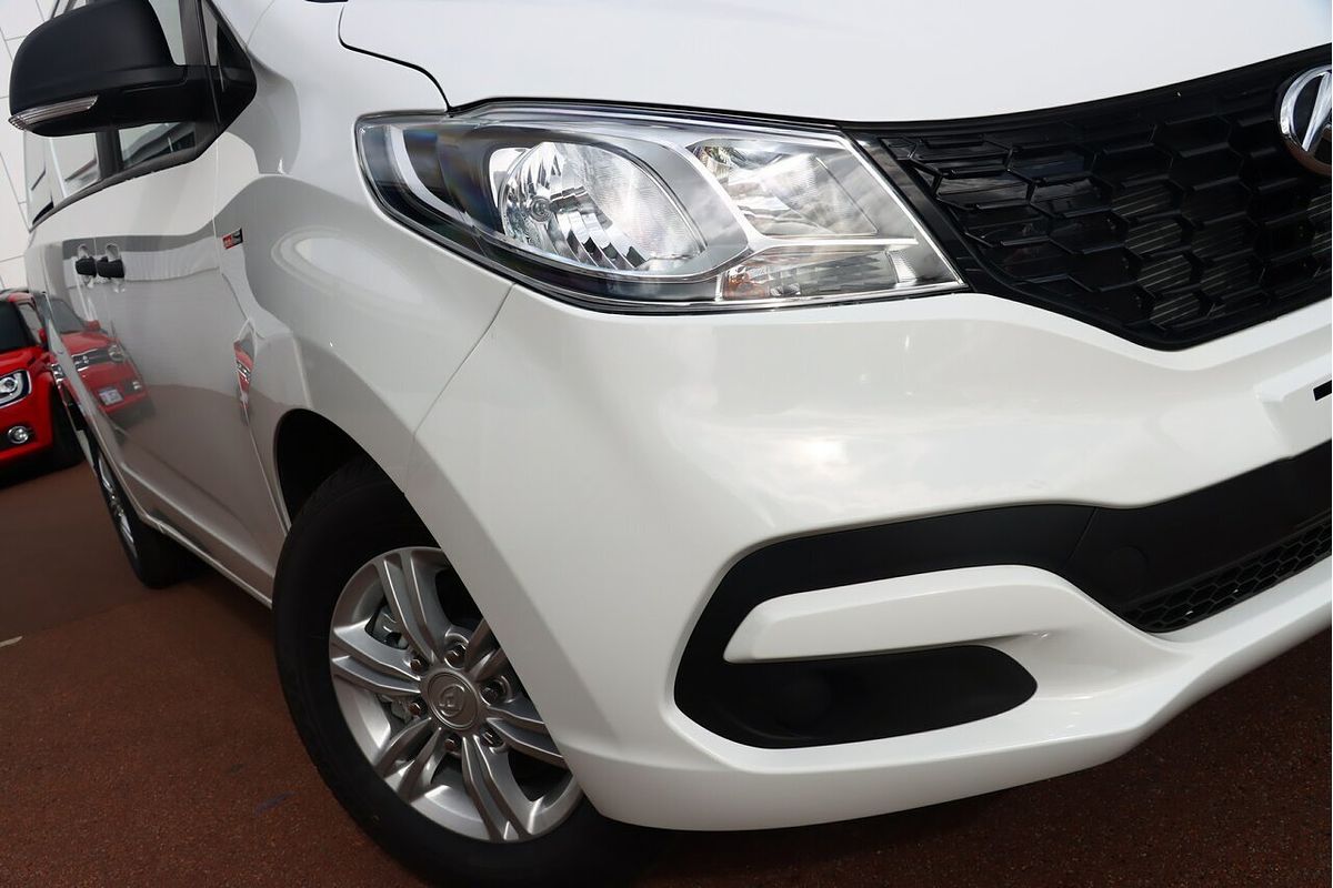 2024 LDV G10 + SV7C