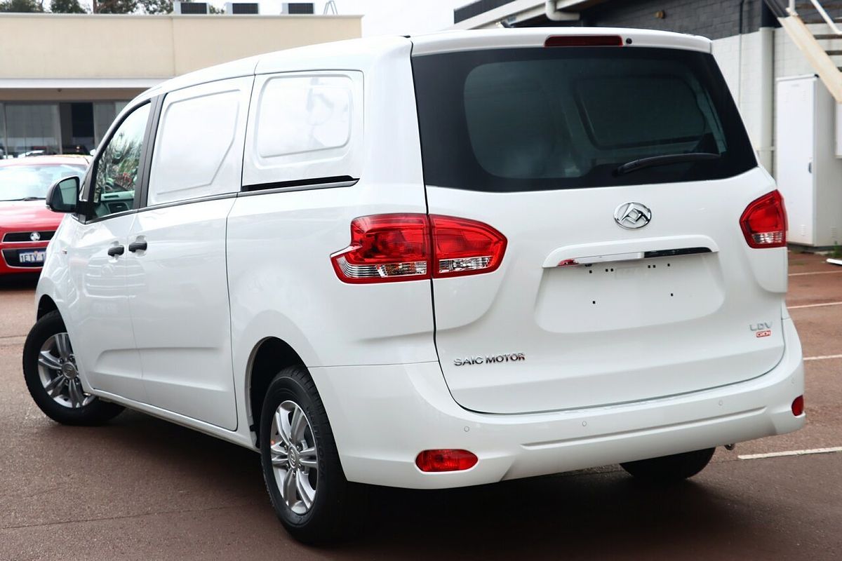 2024 LDV G10 + SV7C