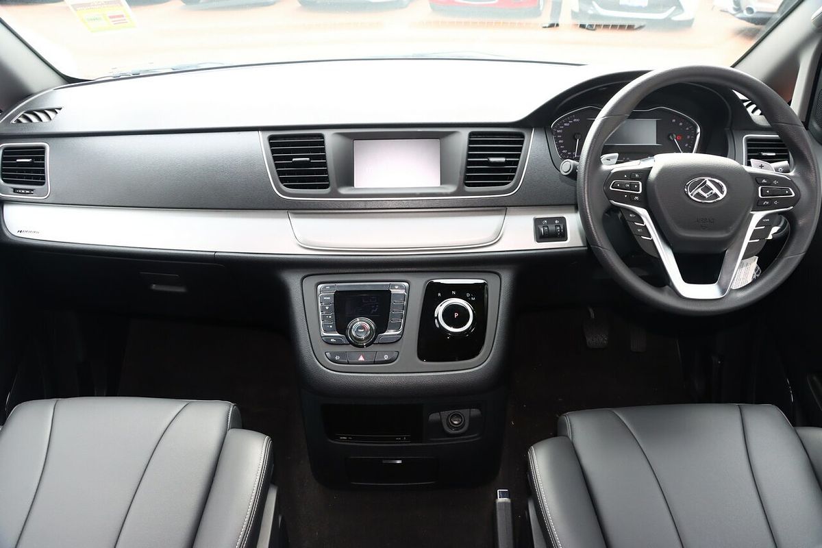 2024 LDV G10 + SV7C
