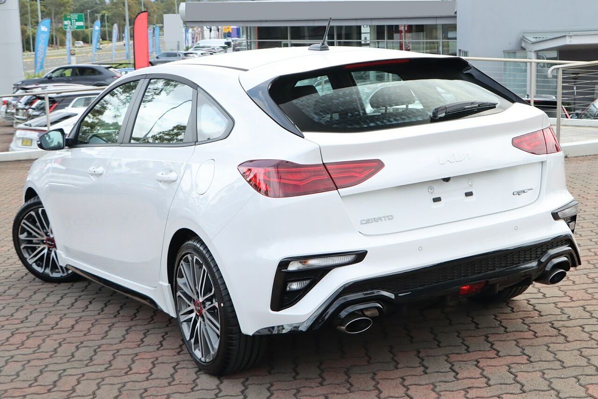 2024 Kia Cerato GT DCT BD MY24