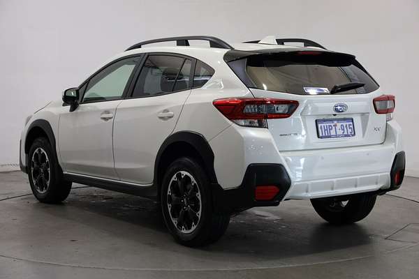 2022 Subaru XV 2.0i Premium Lineartronic AWD G5X MY21