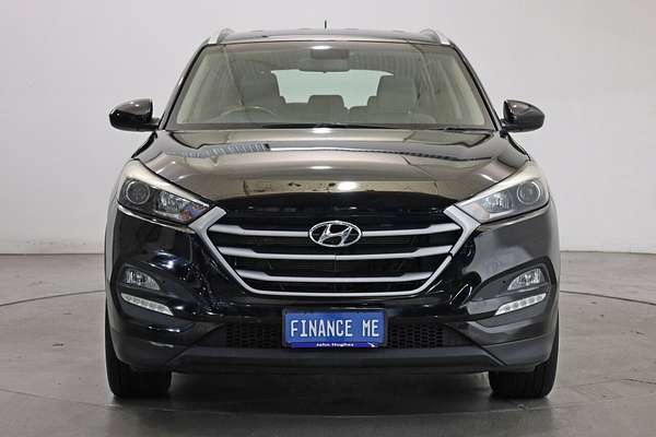 2018 Hyundai Tucson Active X 2WD TL MY18