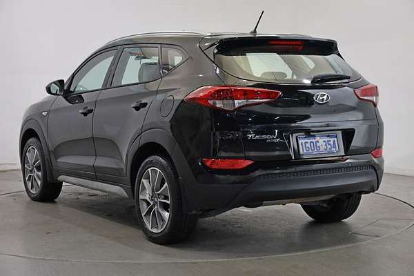 2018 Hyundai Tucson Active X 2WD TL MY18