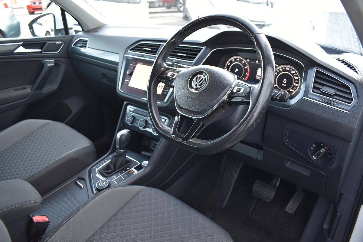 2018 Volkswagen Tiguan 132TSI Comfortline 5N