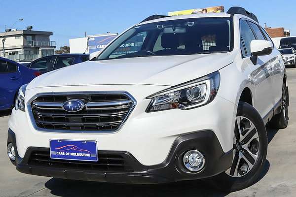 2020 Subaru Outback 2.0D CVT AWD B6A MY20