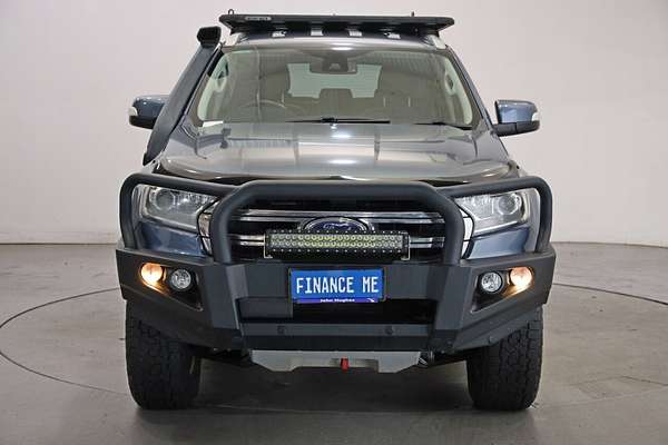 2018 Ford Everest Trend UA 2018.00MY