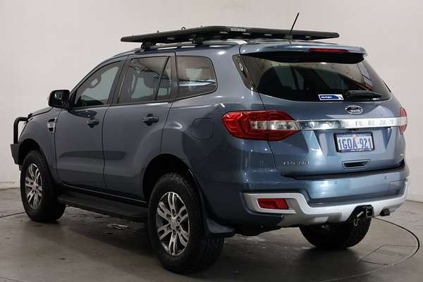 2018 Ford Everest Trend UA 2018.00MY