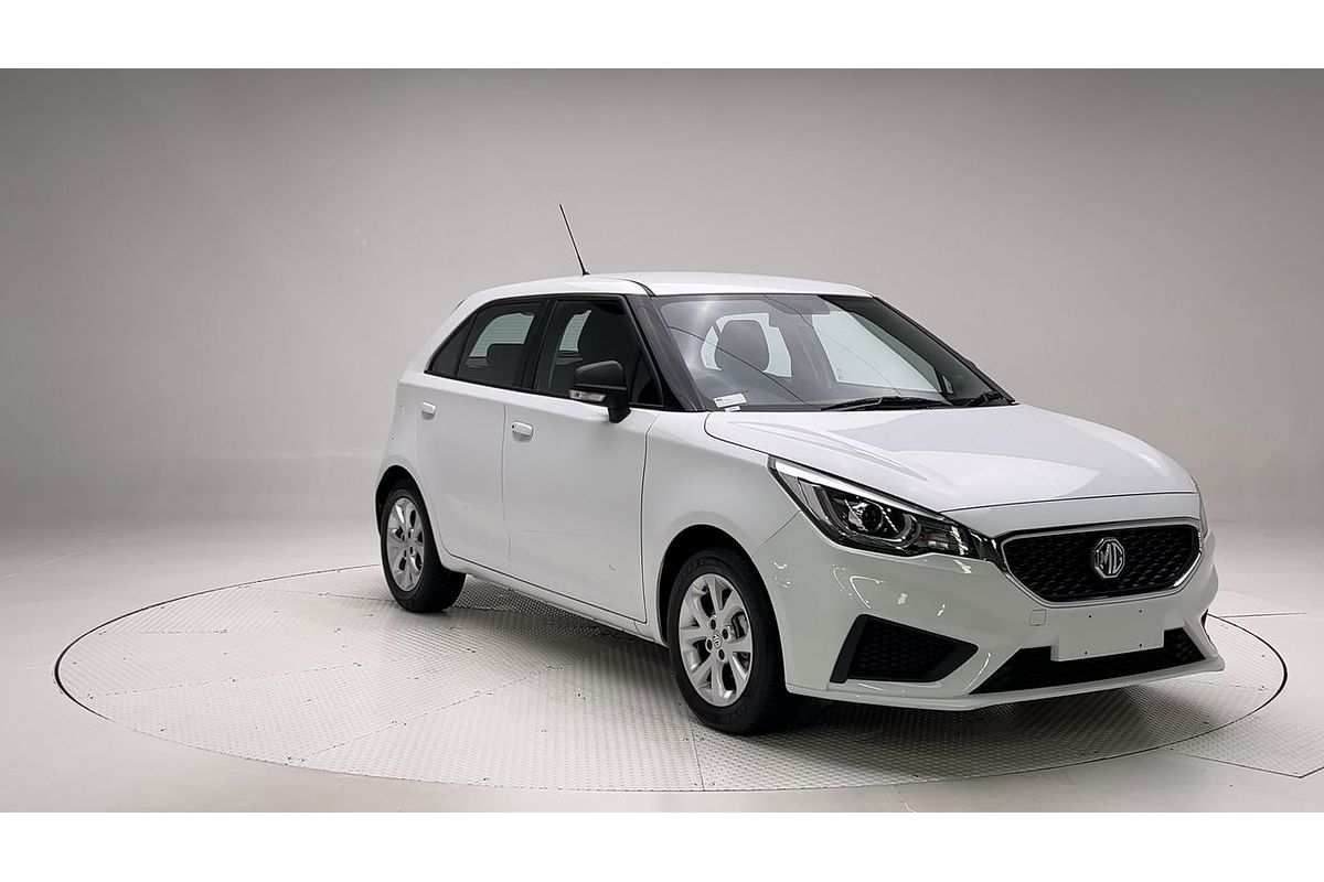 2023 MG MG3 Core
