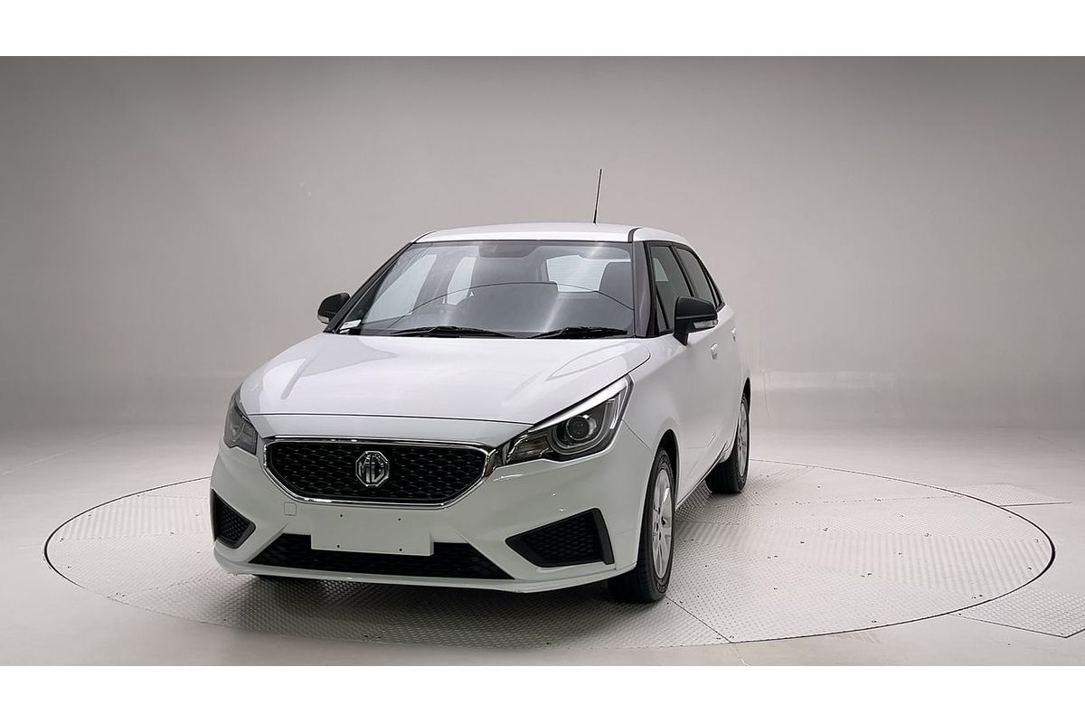 2023 MG MG3 Core