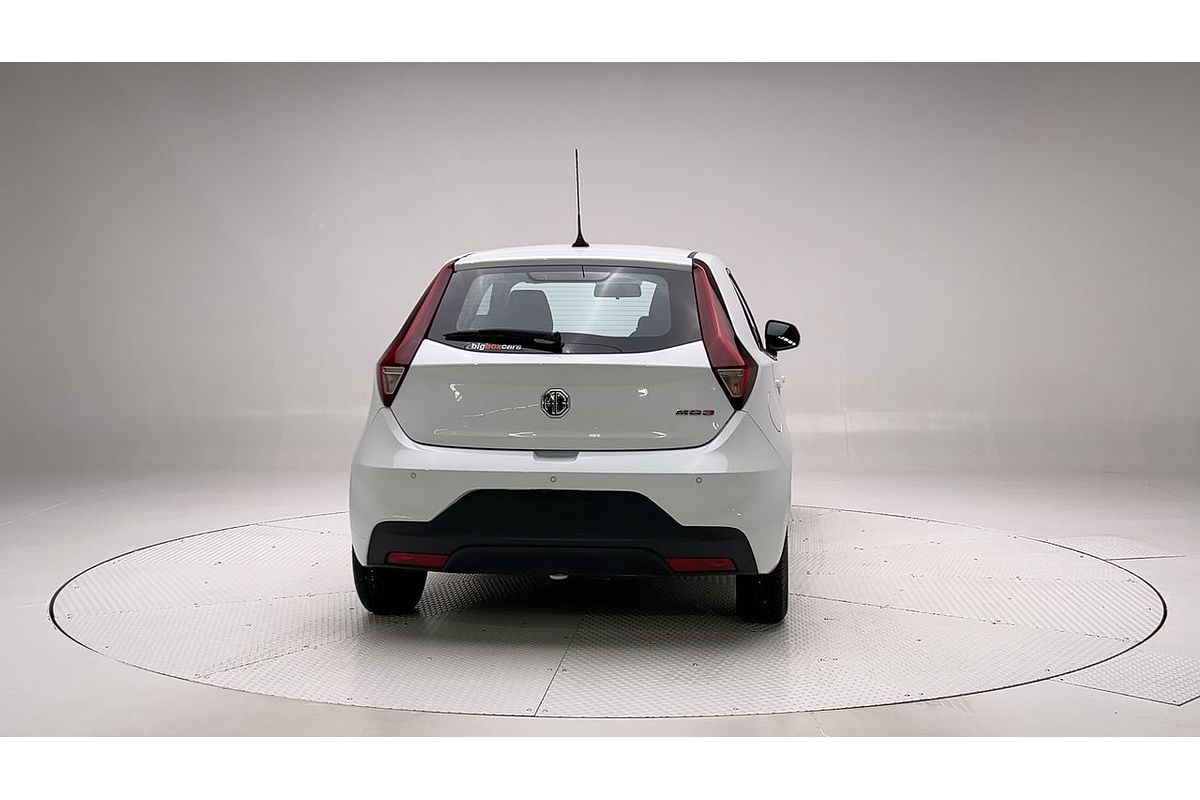 2023 MG MG3 Core
