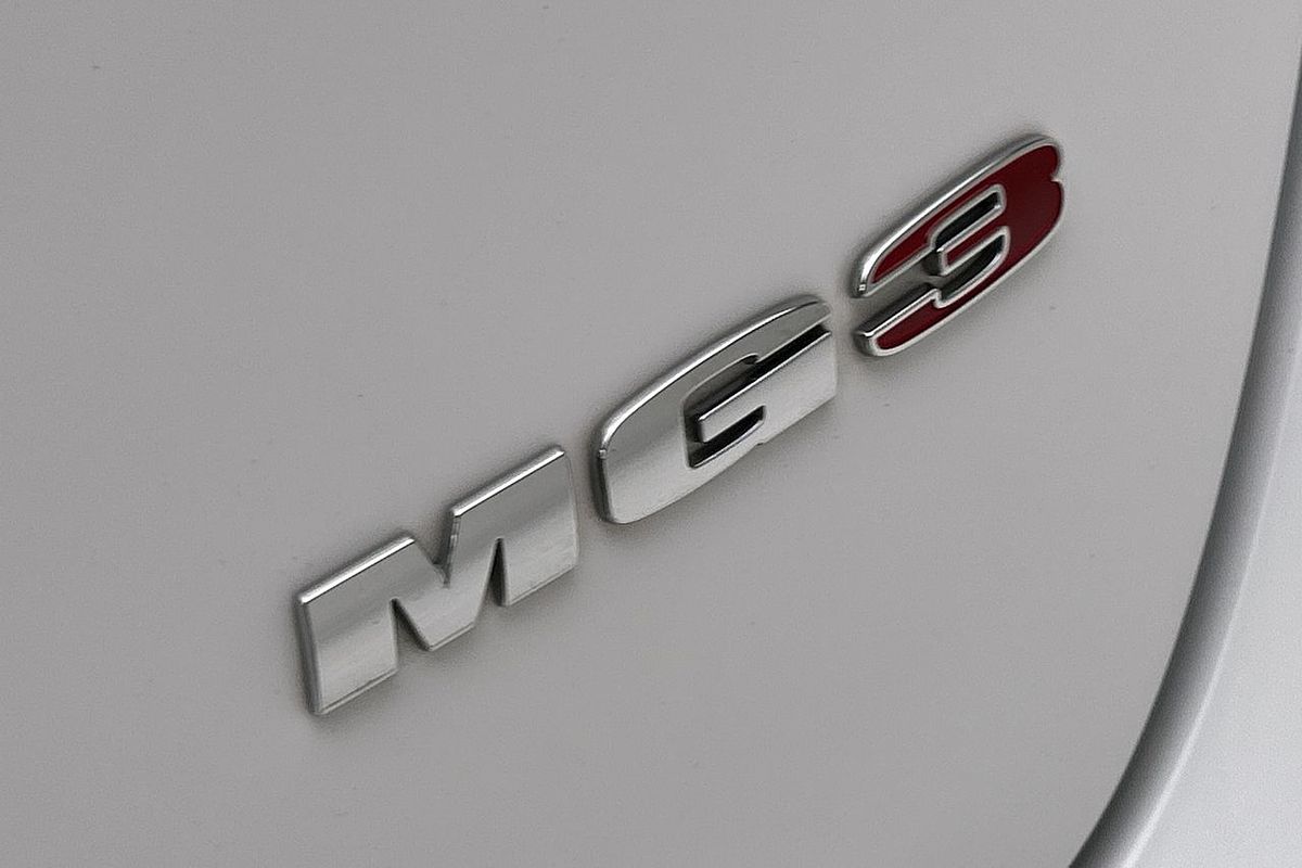 2023 MG MG3 Core