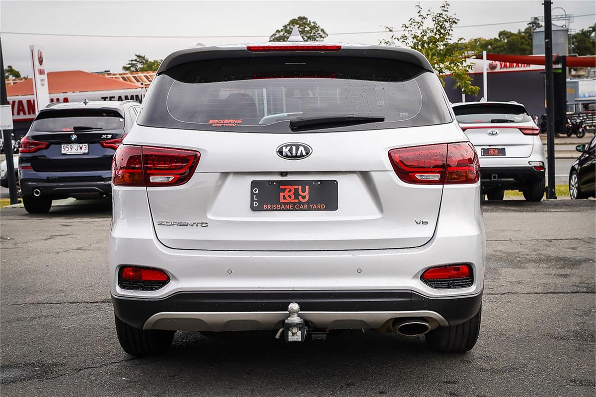 2020 Kia Sorento SLi UM