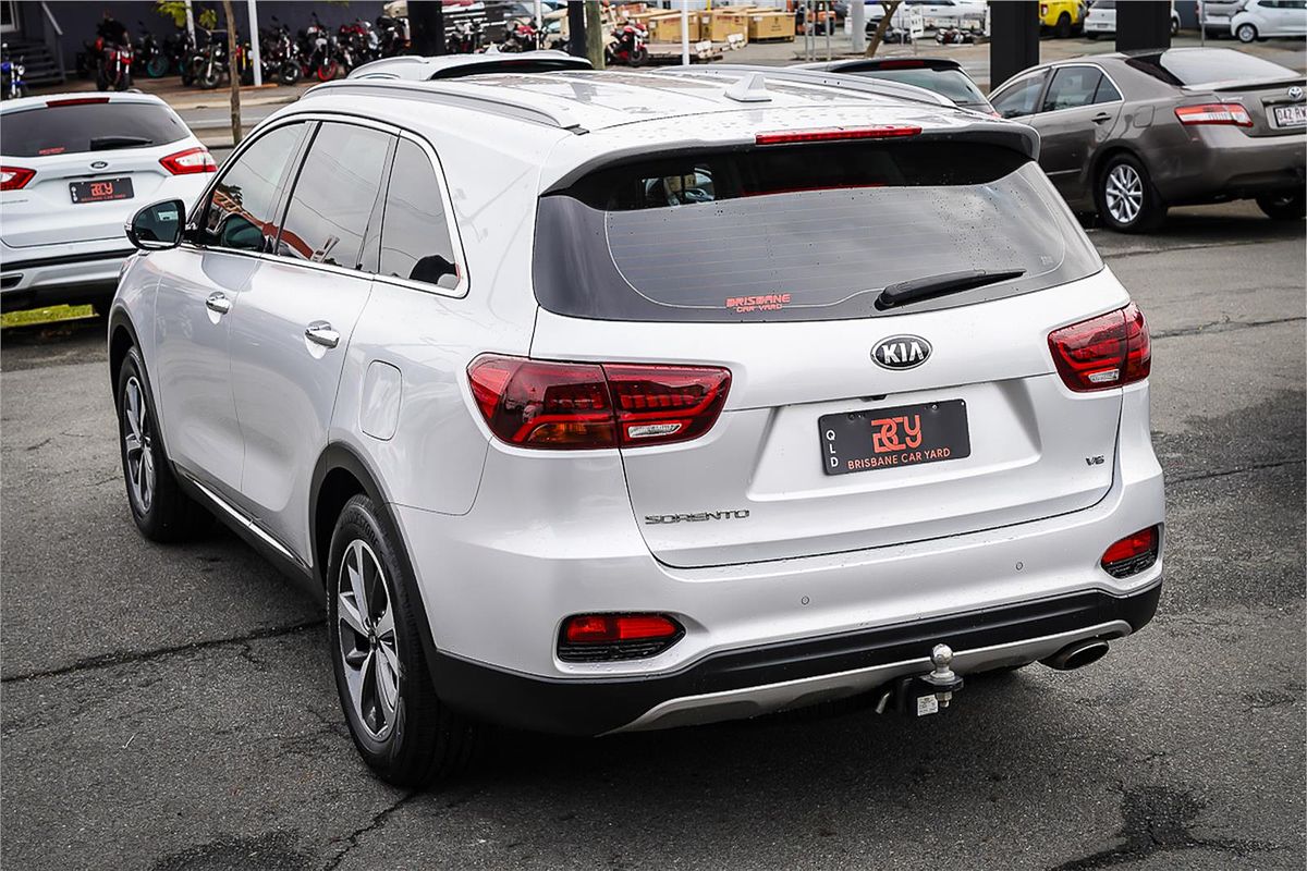 2020 Kia Sorento SLi UM