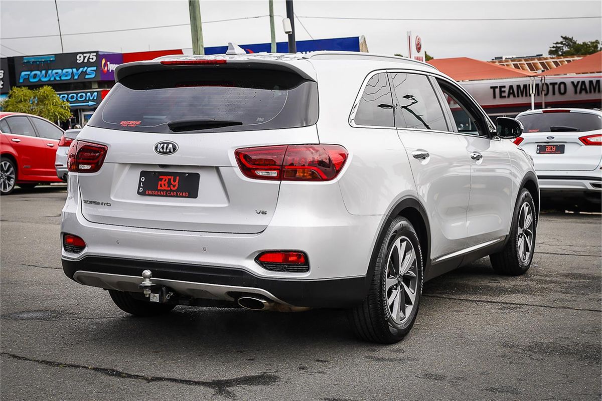 2020 Kia Sorento SLi UM