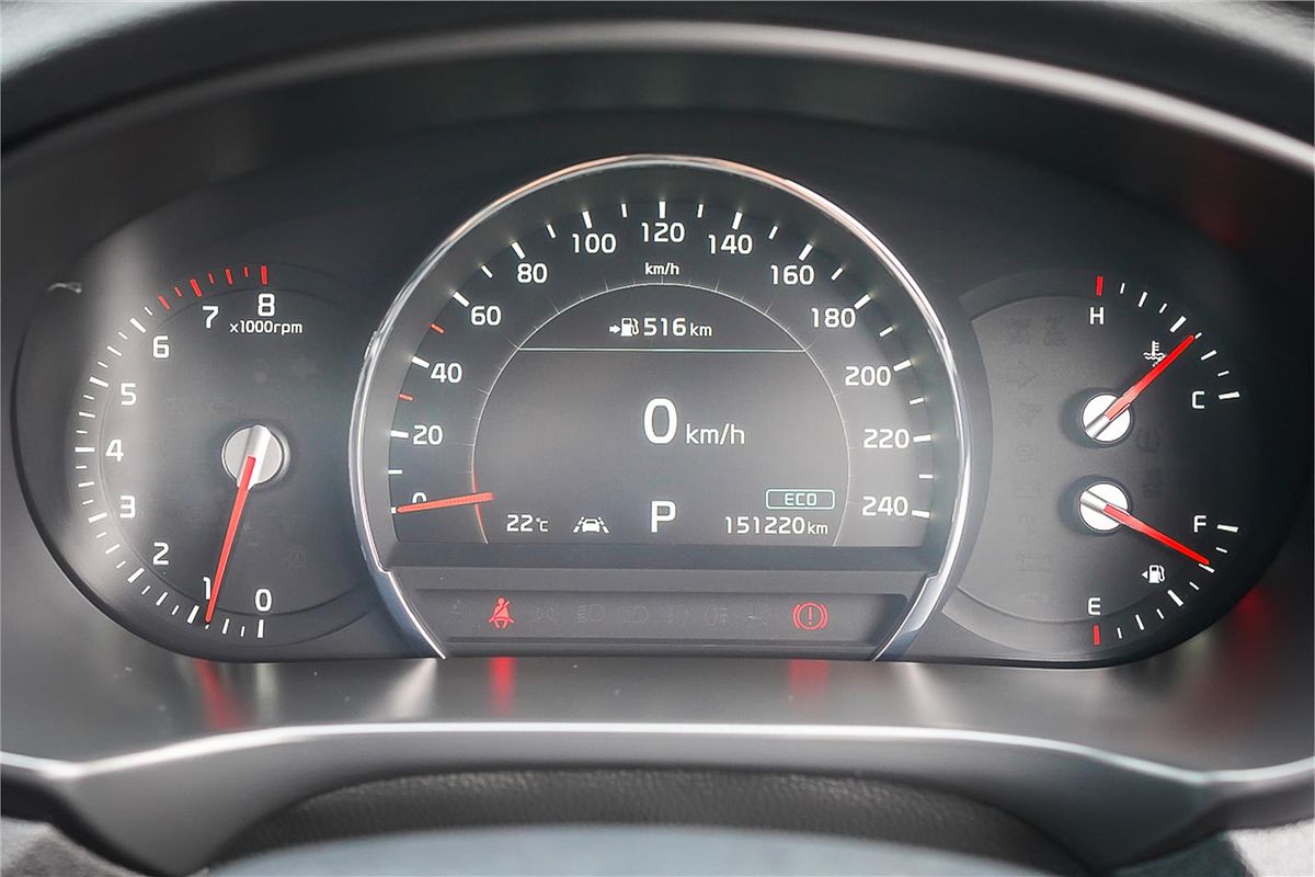 2020 Kia Sorento SLi UM