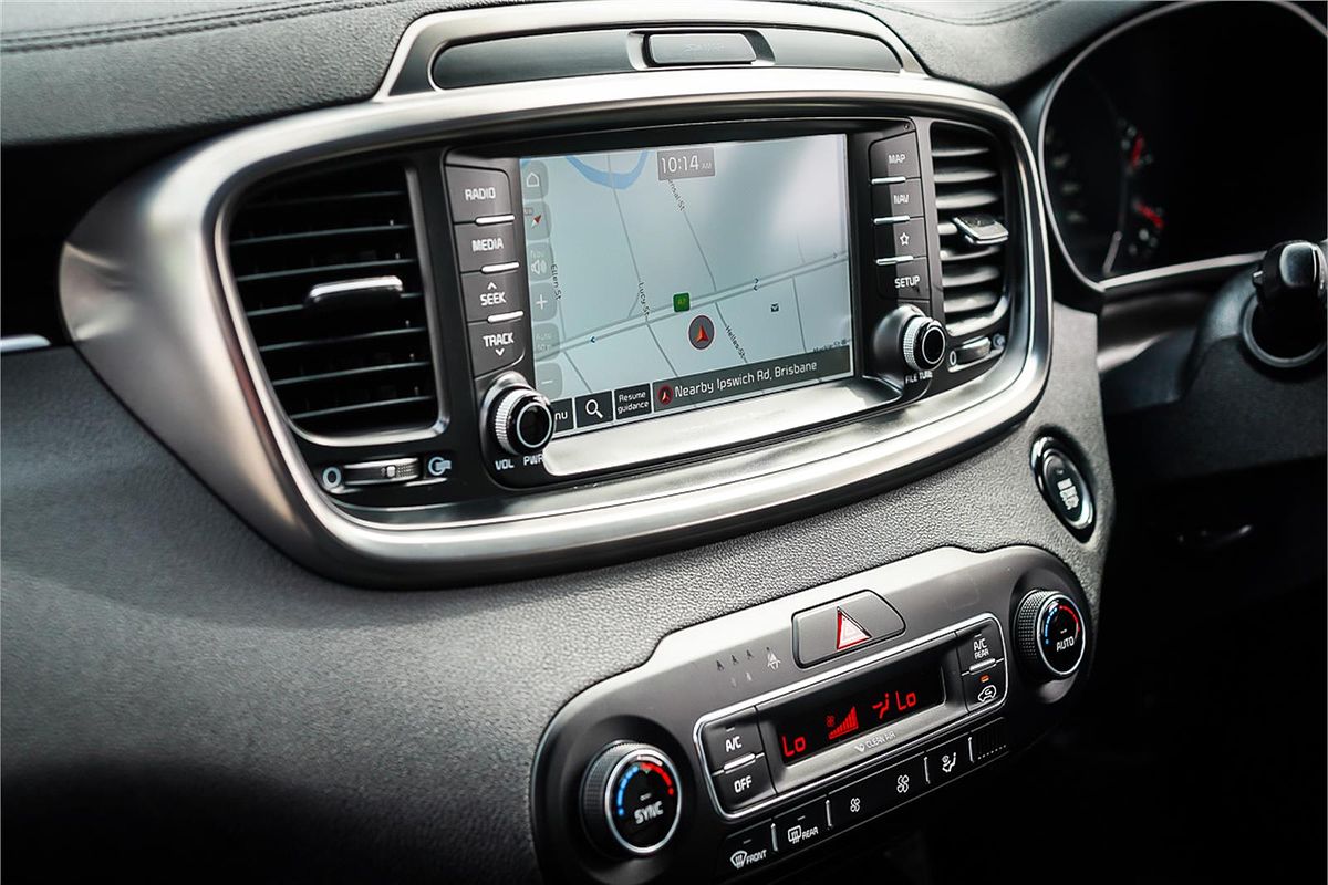 2020 Kia Sorento SLi UM