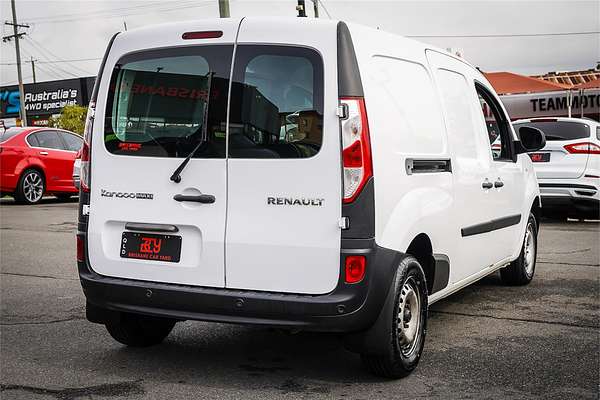 2018 Renault Kangoo Maxi F61 Phase II