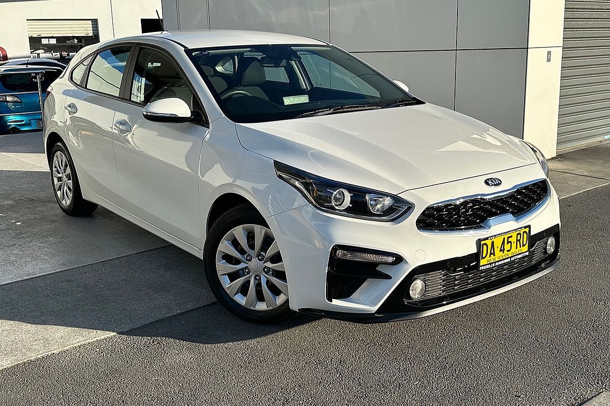 2021 Kia Cerato S BD