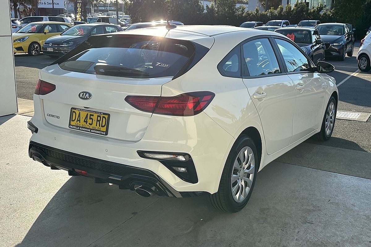 2021 Kia Cerato S BD