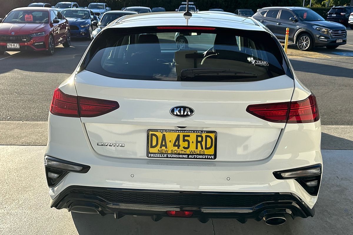 2021 Kia Cerato S BD