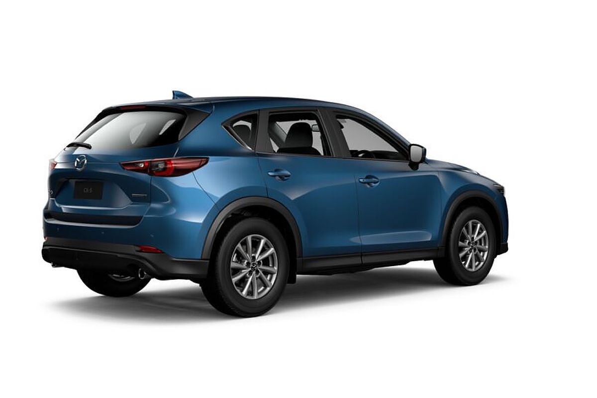 2024 Mazda CX5