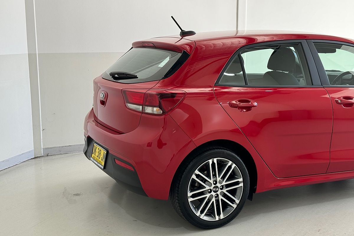 2021 Kia Rio Sport YB