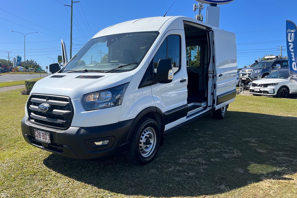 2020 Ford Transit 350L VO