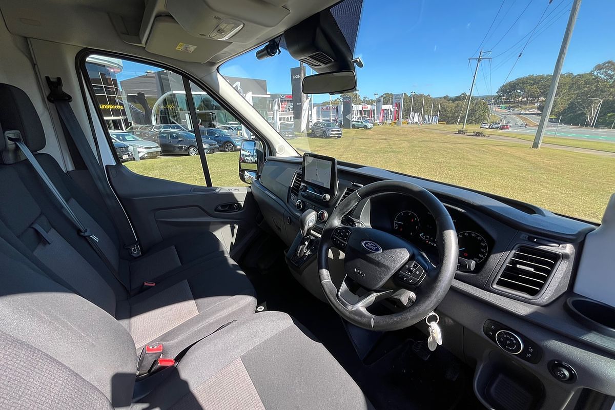 2020 Ford Transit 350L VO