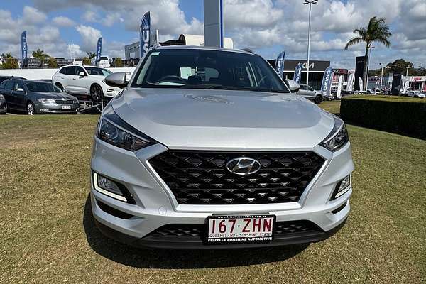 2019 Hyundai Tucson Active TL4