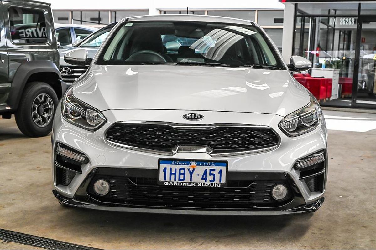 2020 Kia Cerato S BD